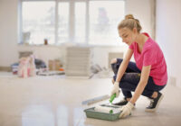 Malowanie wnętrz zimą – czy to możliwe? Praktyczne wskazówki