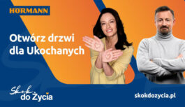 Hörmann Polska wspiera młodych ludzi w ramach akcji „Skok do Życia”