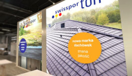 swisspor i swissporTON na Dach Forum 2026 – kompleksowa oferta i premiery produktowe swisspor i swissporTON na Dach Forum 2026 – kompleksowa oferta i premiery produktowe
