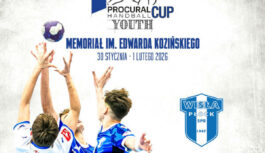 PROCURAL Youth Handball Cup – Memoriał im. Edwarda Kozińskiego