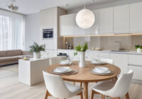 Ponadczasowy minimalizm czy nuda? Kolor biały w aranżacji wnętrz Ponadczasowy minimalizm czy nuda? Kolor biały w aranżacji wnętrz