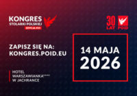 Glassolutions zaprasza na XVI Kongres Stolarki Polskiej!