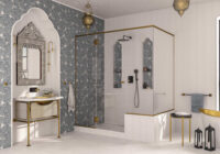 Interesujący duet – złoto i czerń w armaturze łazienkowej Interesujący duet – złoto i czerń w armaturze łazienkowej