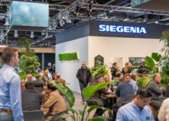 FENSTERBAU 2026: SIEGENIA zachwyca nowatorskimi rozwiązaniami