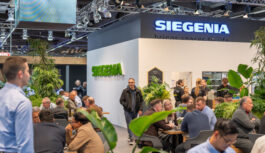 FENSTERBAU 2026: SIEGENIA zachwyca nowatorskimi rozwiązaniami