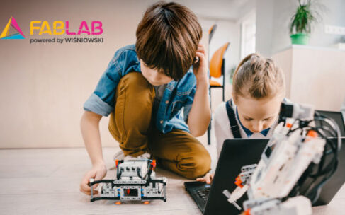 Fab Lab powered by WIŚNIOWSKI w Światowym Dniu Kreatywności i Innowacji