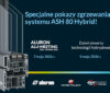 POKAZY ZGRZEWANIA SYSTEMU ASH 80 HYBRID W SHOWROOMIE ALURON