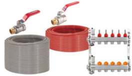 F-Comfort, F-Power i F-PRO – czym się różnią trzy linie produktów instalacyjnych FERRO